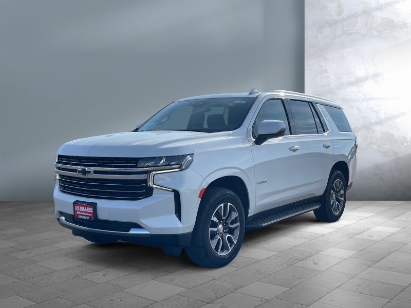 New 2024 Chevrolet Tahoe LT SUV