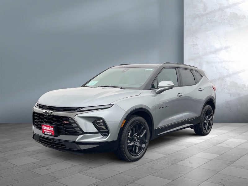 New 2025 Chevrolet Blazer RS SUV