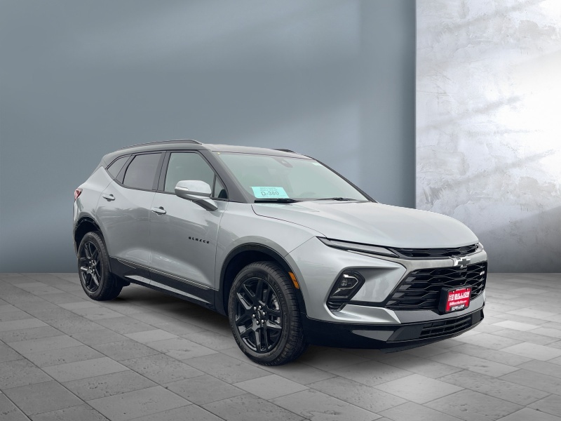 2025 Chevrolet Blazer