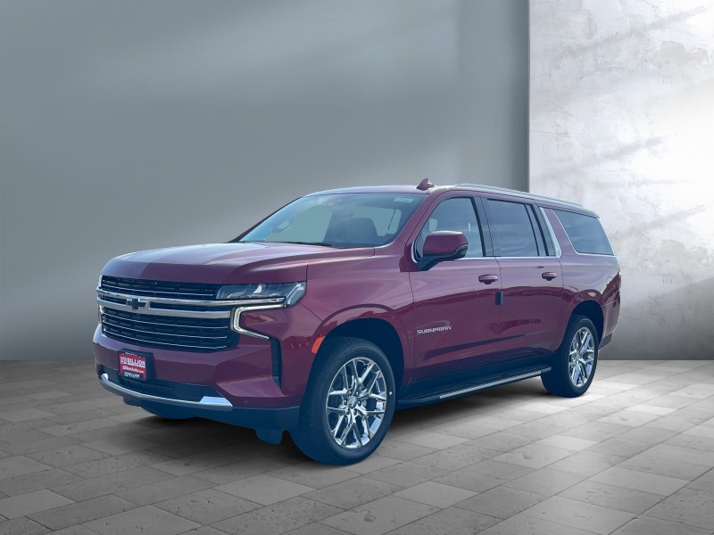 New 2024 Chevrolet Suburban LT SUV