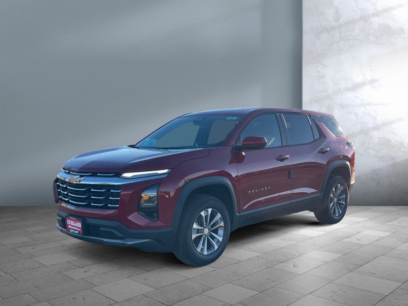 New 2025 Chevrolet Equinox  LT Crossover