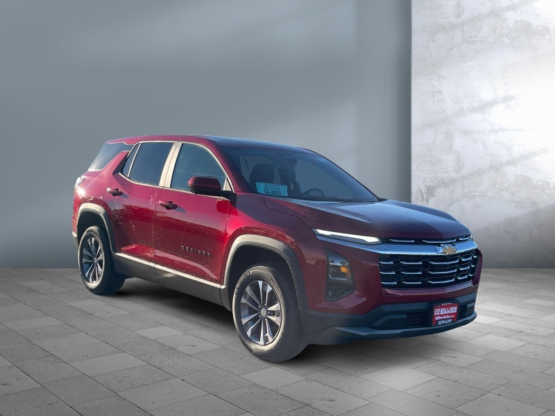 2025 Chevrolet Equinox