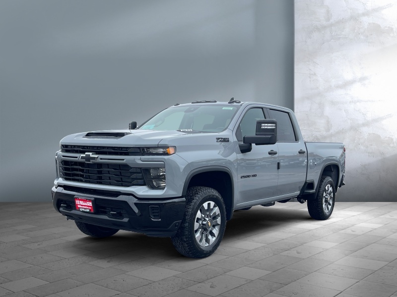 2024 Chevrolet Silverado 2500