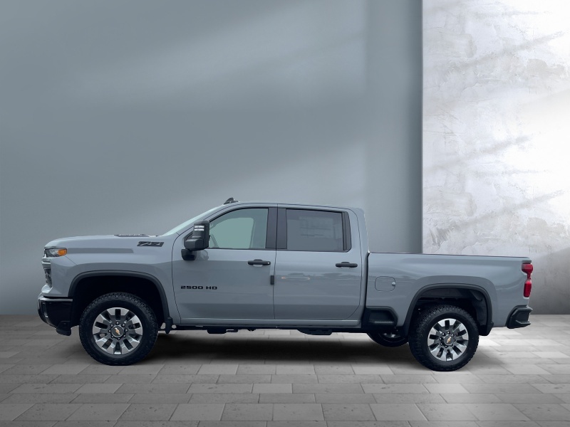 2024 Chevrolet Silverado 2500HD