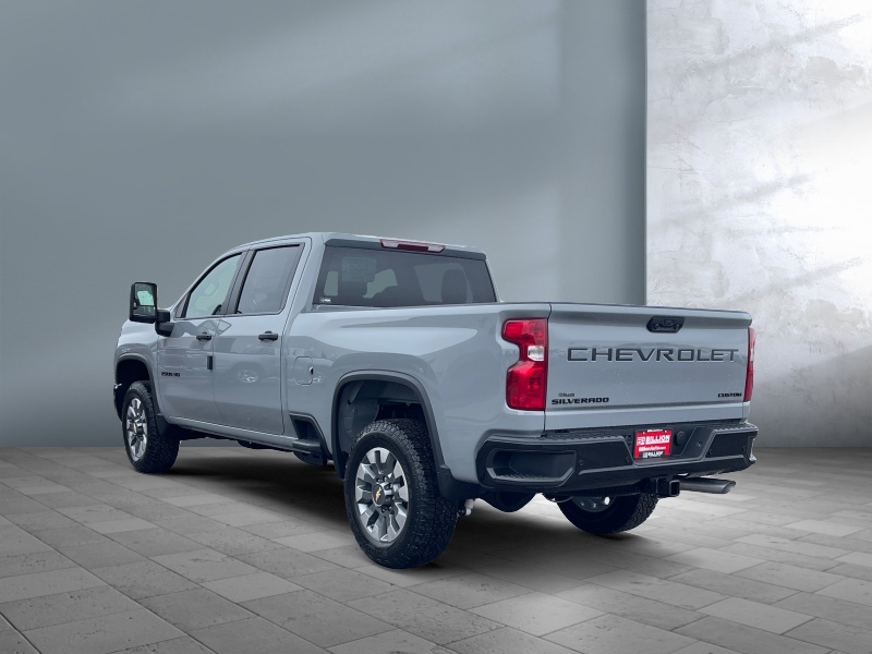 2024 Chevrolet Silverado 2500HD