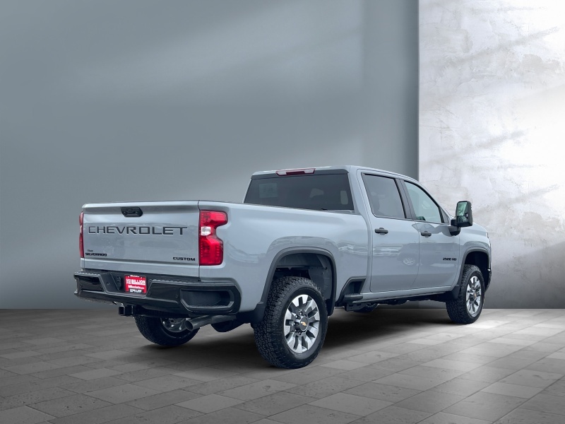 2024 Chevrolet Silverado 2500HD