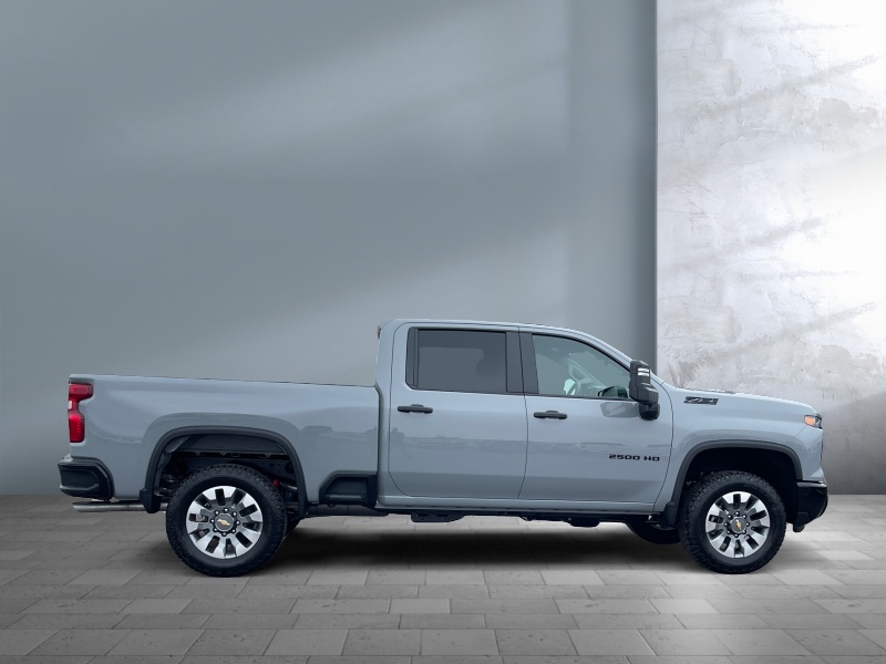 2024 Chevrolet Silverado 2500HD