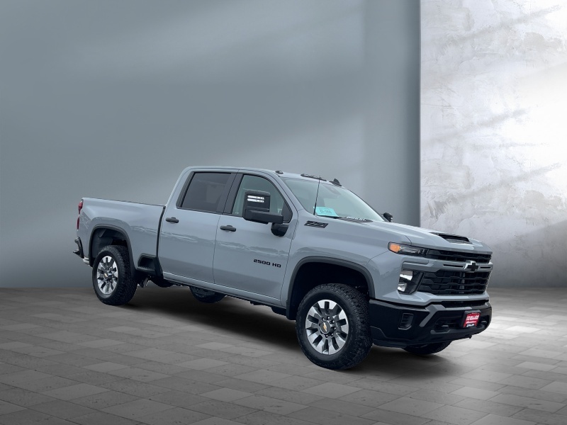 2024 Chevrolet Silverado 2500HD