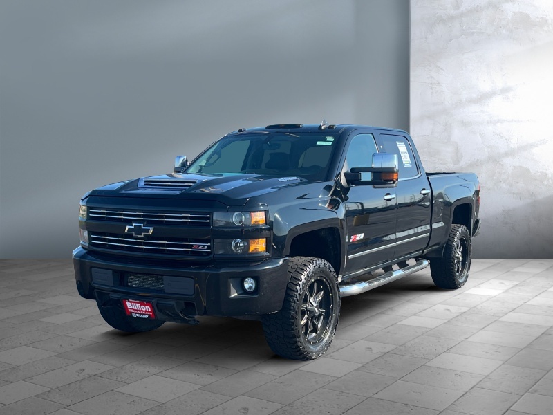 Used 2019 Chevrolet Silverado 2500HD LTZ Truck