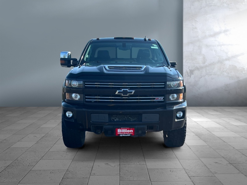 2019 Chevrolet Silverado 2500HD