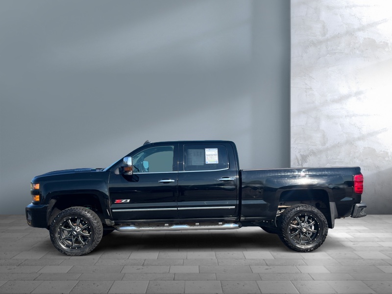 2019 Chevrolet Silverado 2500HD