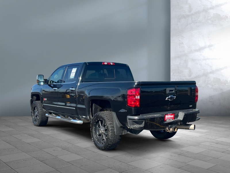 2019 Chevrolet Silverado 2500HD