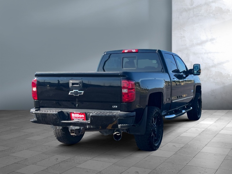 2019 Chevrolet Silverado 2500HD