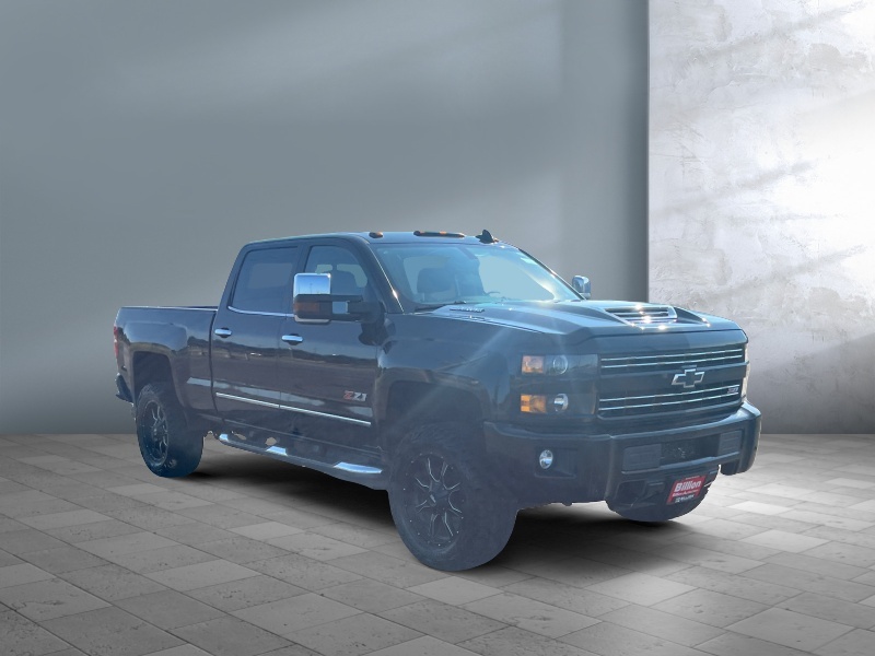 2019 Chevrolet Silverado 2500HD