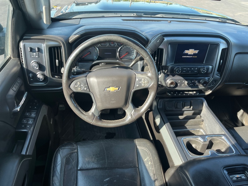 2019 Chevrolet Silverado 2500HD