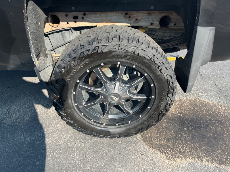 2019 Chevrolet Silverado 2500HD