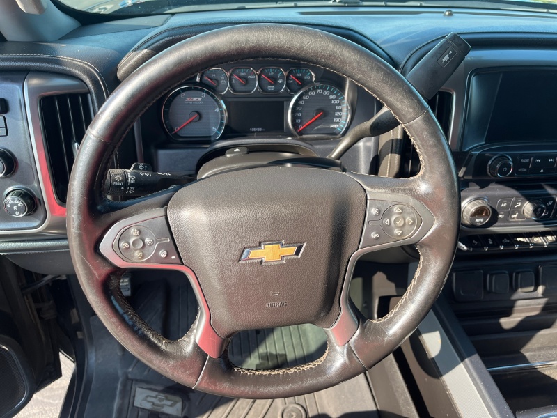 2019 Chevrolet Silverado 2500HD