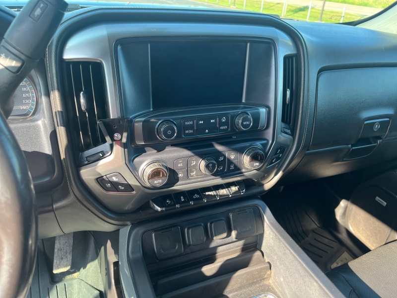 2019 Chevrolet Silverado 2500HD