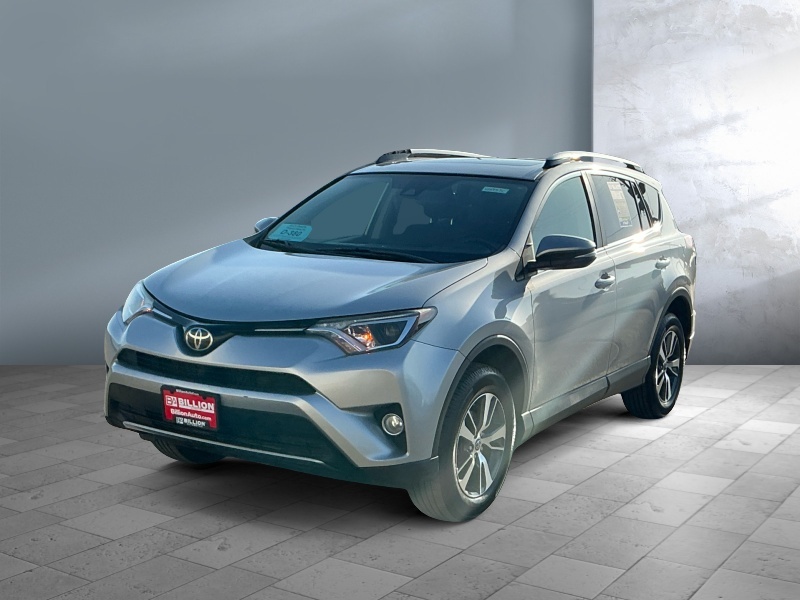 2018 Toyota Rav4