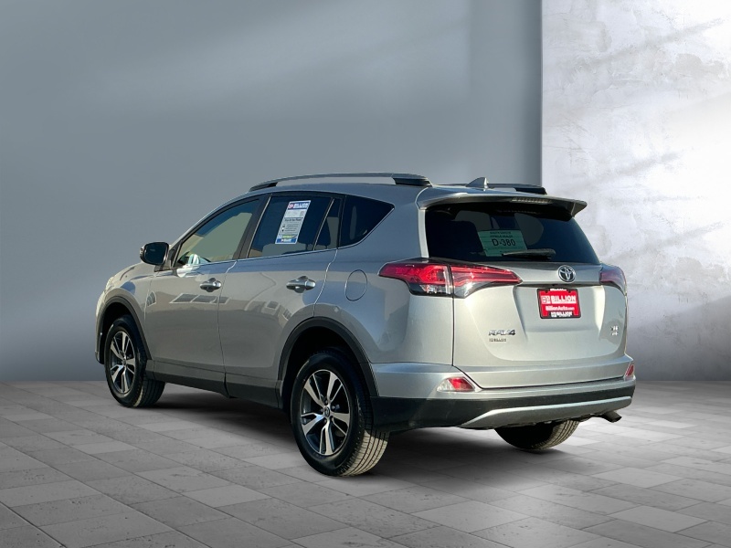 2018 Toyota RAV4