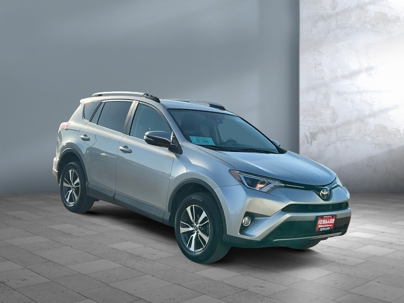 2018 Toyota RAV4