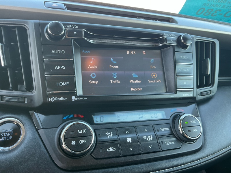 2018 Toyota RAV4