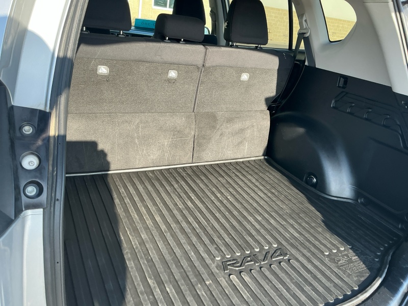 2018 Toyota RAV4