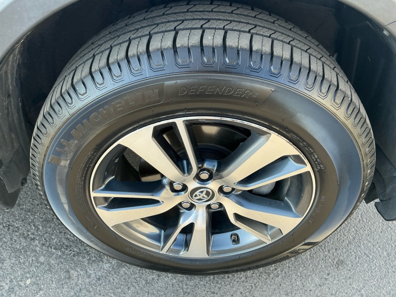 2018 Toyota RAV4