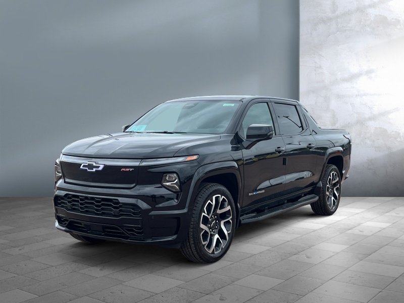 2024 Chevrolet Silverado Ev