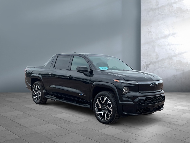 2024 Chevrolet Silverado EV