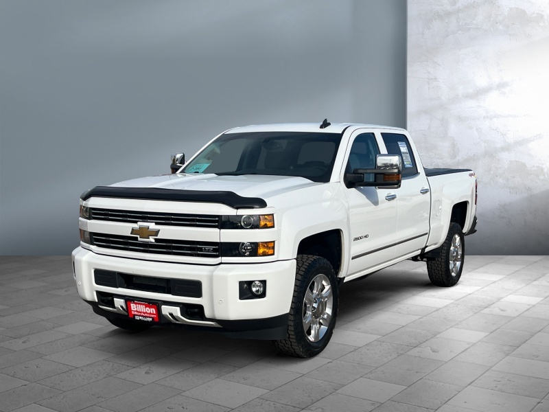 2017 Chevrolet Silverado 2500