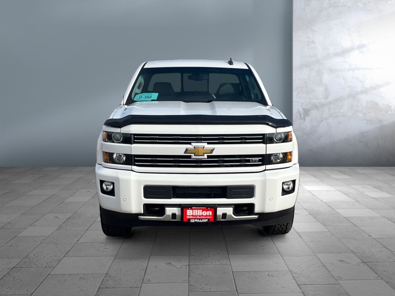 2017 Chevrolet Silverado 2500HD