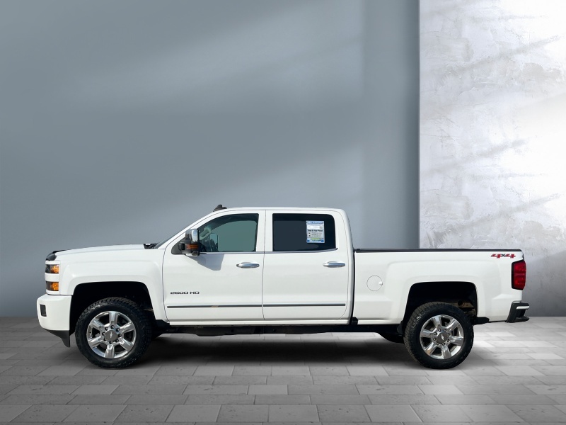 2017 Chevrolet Silverado 2500HD