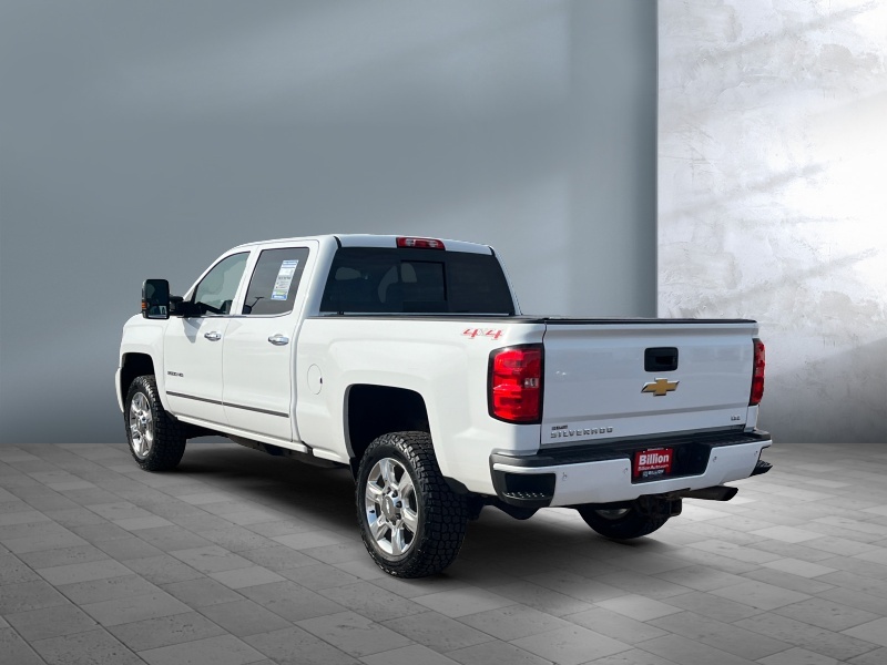 2017 Chevrolet Silverado 2500HD