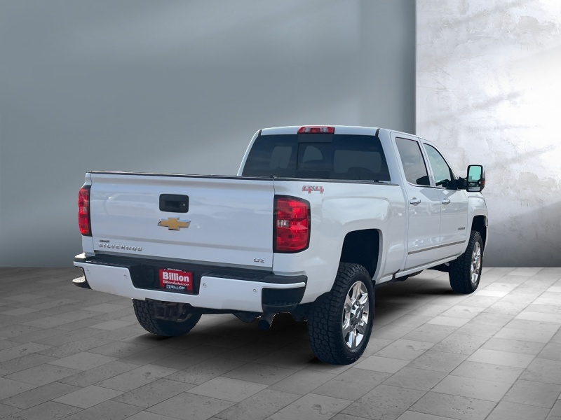 2017 Chevrolet Silverado 2500HD