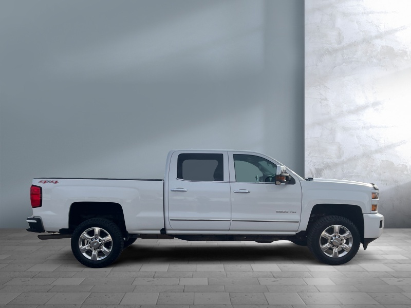 2017 Chevrolet Silverado 2500HD