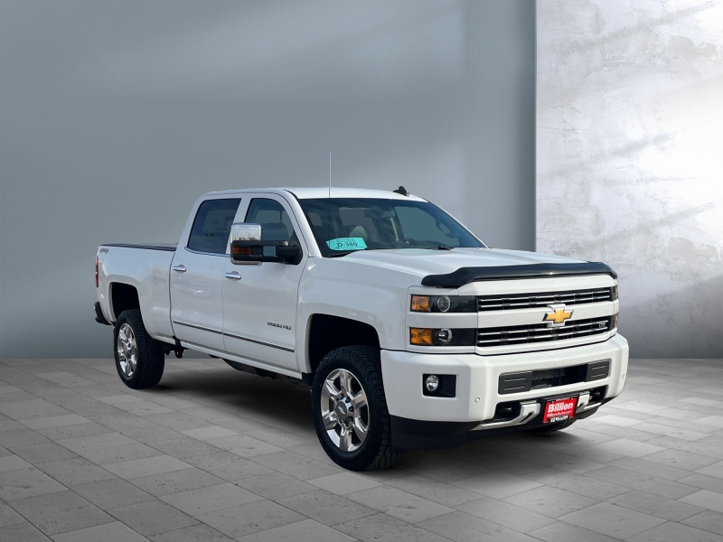 2017 Chevrolet Silverado 2500HD