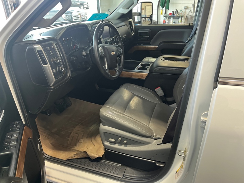 2017 Chevrolet Silverado 2500HD