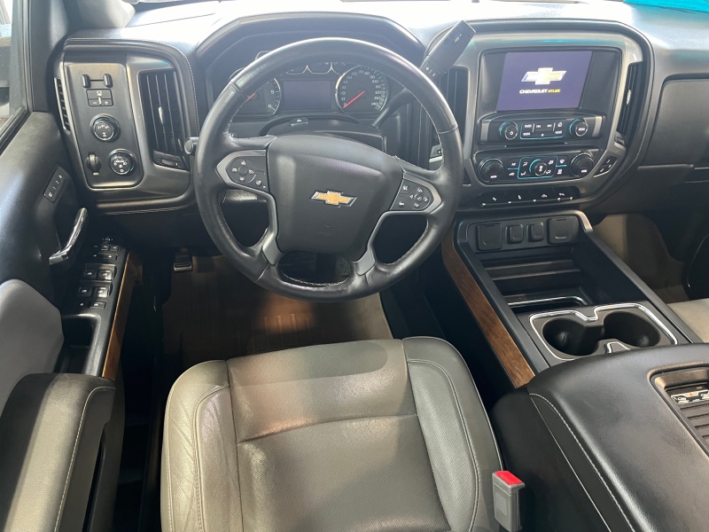 2017 Chevrolet Silverado 2500HD