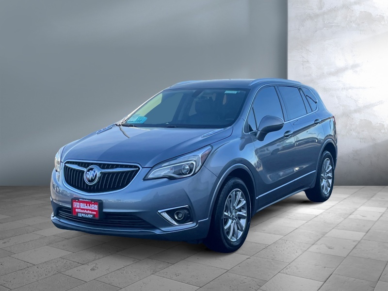 2020 Buick Envision