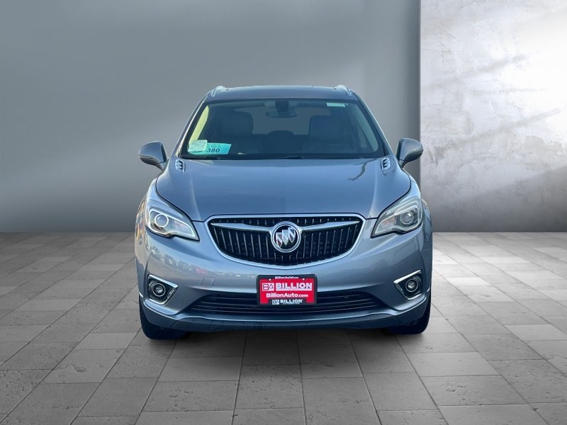 2020 Buick Envision