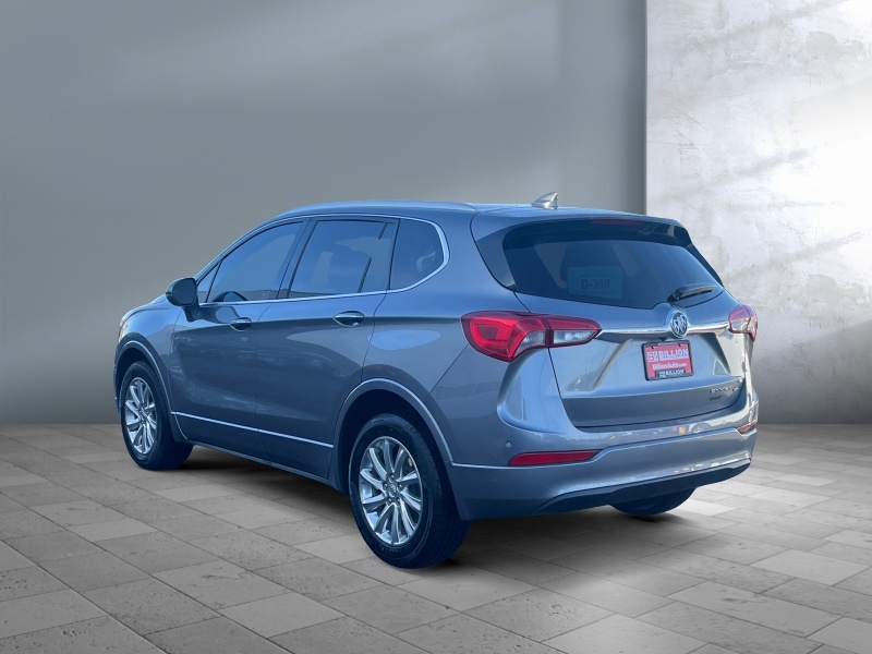 2020 Buick Envision