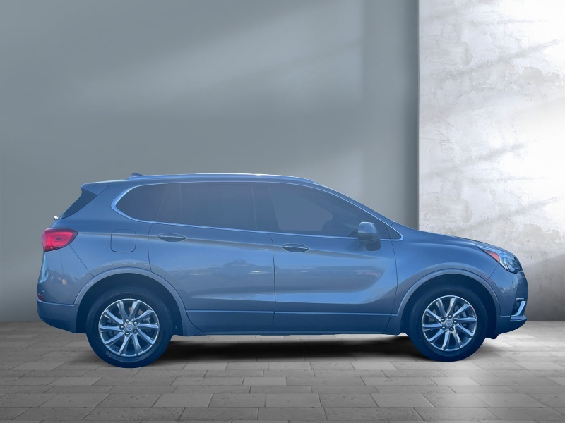 2020 Buick Envision