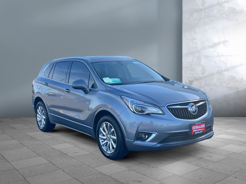 2020 Buick Envision