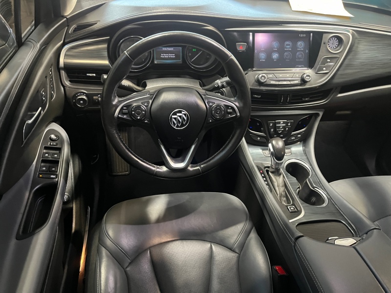 2020 Buick Envision