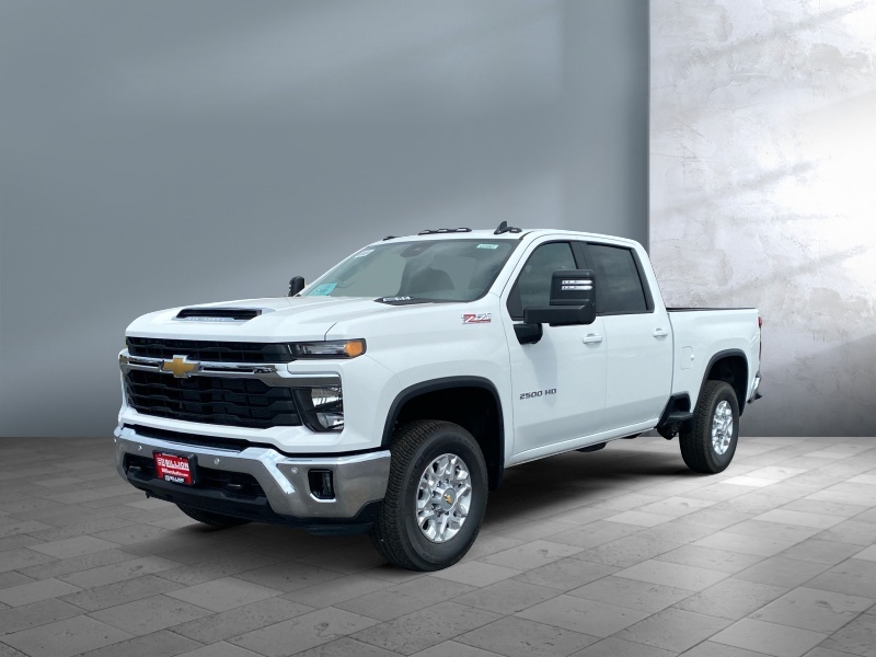 2025 Chevrolet Silverado 2500