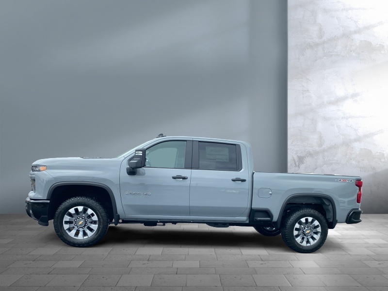 2025 Chevrolet Silverado 2500HD