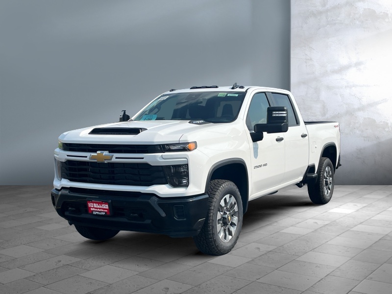 2025 Chevrolet Silverado 2500