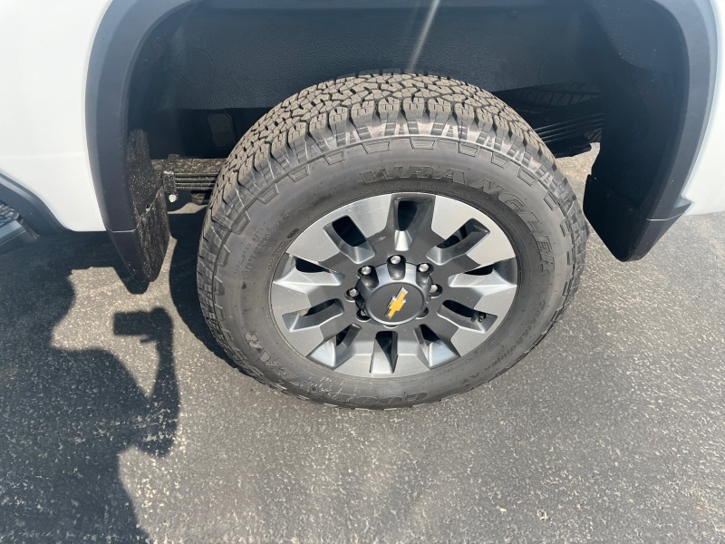 2025 Chevrolet Silverado 2500HD