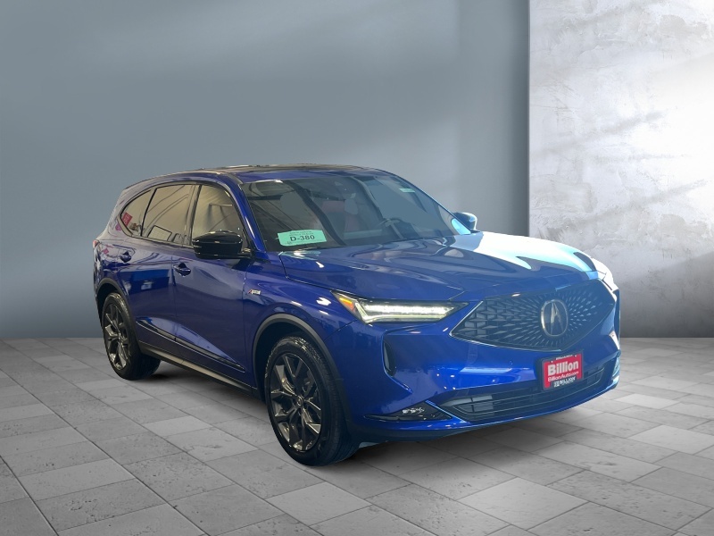 2022 Acura MDX